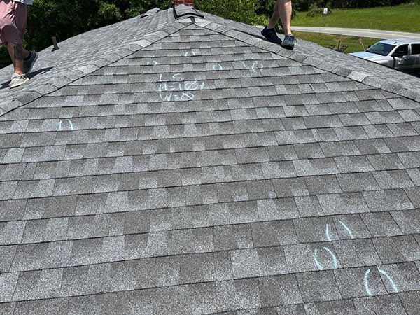Hidden hail damage